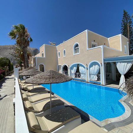 Dioskouri Art Villas Kamári エクステリア 写真