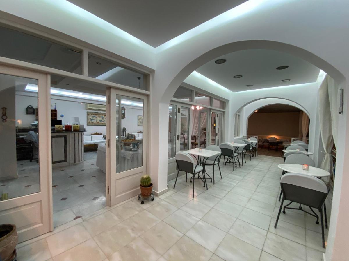 Dioskouri Art Villas Kamári エクステリア 写真
