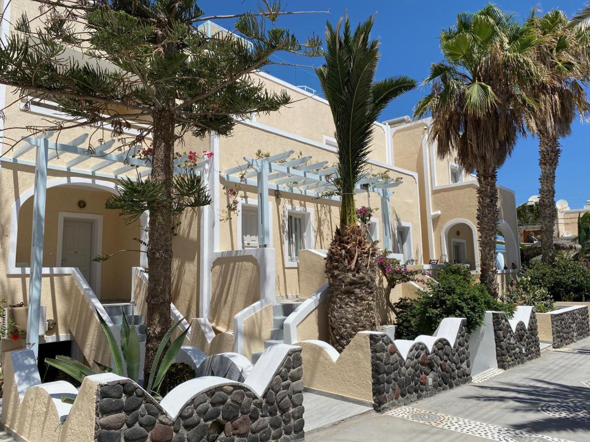 Dioskouri Art Villas Kamári エクステリア 写真