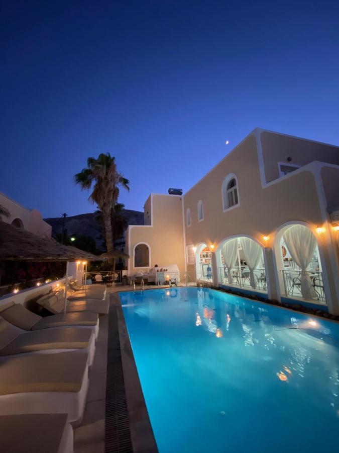 Dioskouri Art Villas Kamári エクステリア 写真