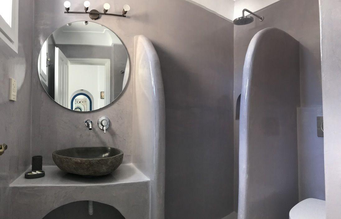 Dioskouri Art Villas Kamári エクステリア 写真