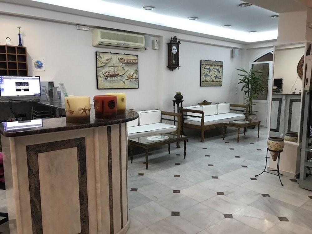 Dioskouri Art Villas Kamári エクステリア 写真
