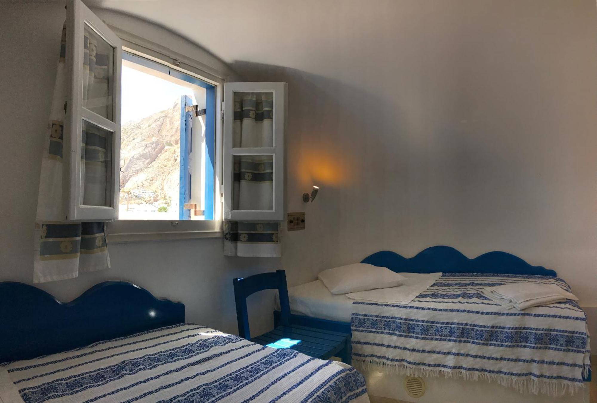 Dioskouri Art Villas Kamári 部屋 写真