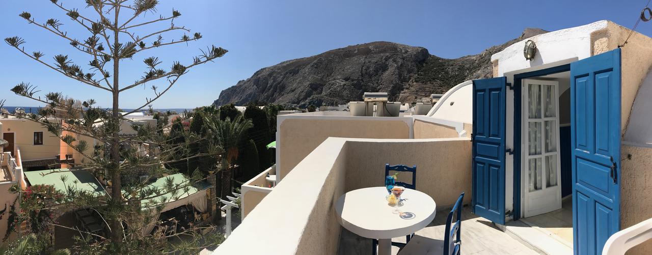 Dioskouri Art Villas Kamári エクステリア 写真