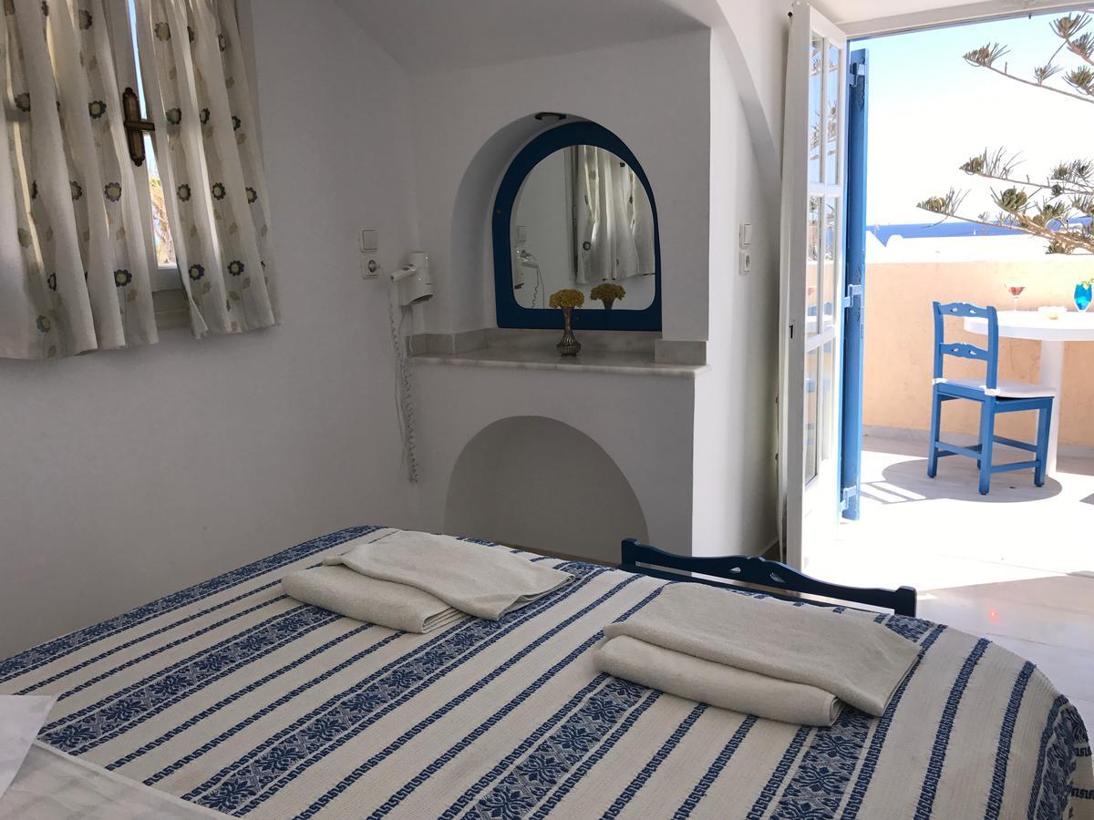 Dioskouri Art Villas Kamári エクステリア 写真