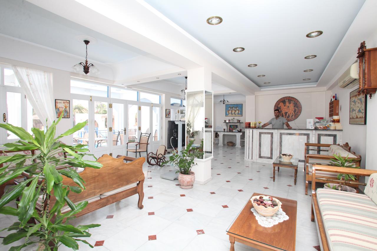 Dioskouri Art Villas Kamári エクステリア 写真