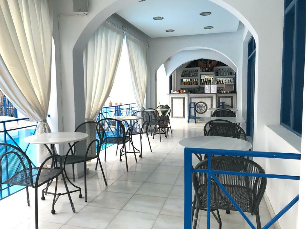 Dioskouri Art Villas Kamári エクステリア 写真